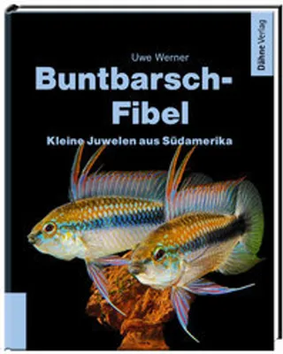 Produktbild von Buntbarsch-Fibel Südamerika