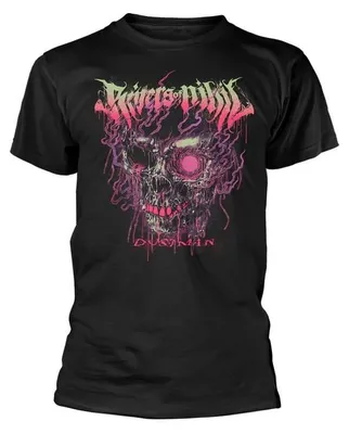 Produktbild von Rivers Of Nihil T-Shirt Herren Dustman schwarz Band-Merch, Bands 100% Baumwolle M