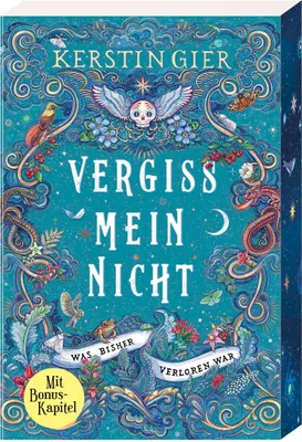 Produktbild von Vergissmeinnicht - Was bisher verloren war