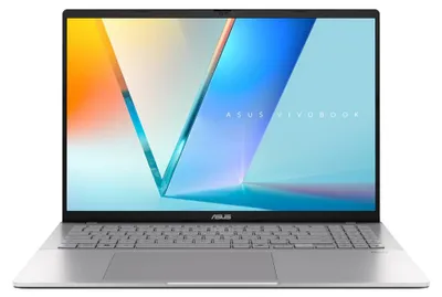 Image de Ordinateur portable Asus Vivobook S16 S3607va 16 pouces, processeur Core i5-210H, 16 Go de RAM, SSD de 512 Go Taille unique / Prise européenne 220 V Taille unique
