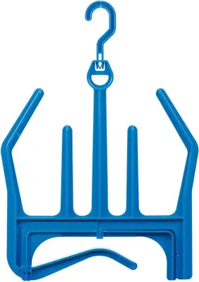 Obrázek produktu pro Surflogic Wetsuit Accessories Hanger Blue,Black Blue,Black Jedna velikost