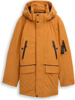 Image de Parka Arctic avec capuche amovible