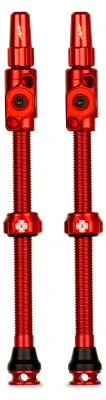 Obrázok produktu pre Muc Off Tubeless Big Bore Lite 80 mm ventil Rot Rot Jedna veľkosť