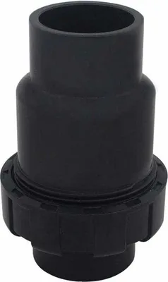 Produktbild von 32-mm-Kugelrückschlagventil, PVC-Wasserrückschlagventil, Poolventil (32 mm Innendurchmesser)