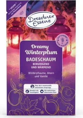 Produktbild von DE Badeschaum Dreamy Winterplum 60 g