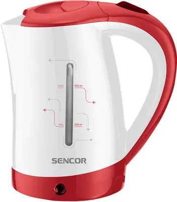 Obrázok produktu pre SENCOR SWK 150RD Cestovná rýchlovarná kanvica