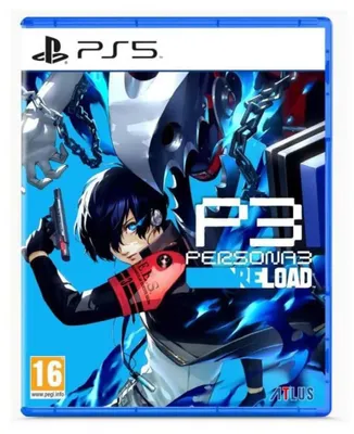 Zdjęcie produktu dla Playstation Games Ps5 Persona 3 Reload Transparent PAL Transparent PAL