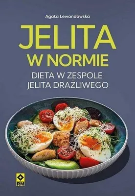 Produktbild von Jelita w normie Dieta w zespole jelita drażliwego wydanie 2025