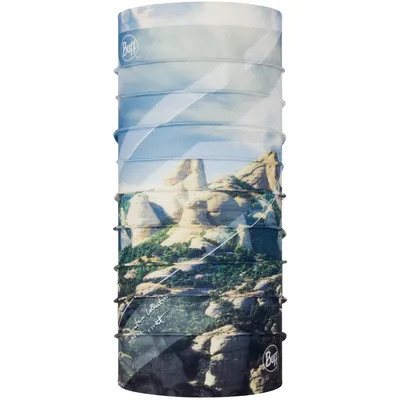 Produktbild von BUFF Coolnet UV+ Halstuch montserrat