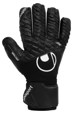 Produktbild von Uhlsport Fm Comfort Absolutgrip Torwarthandschuhe Schwarz 7 Schwarz 7