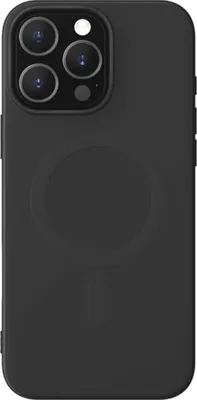 Zdjęcie produktu dla BIG BEN COVSILIMAGIP16PMB, Pokrowiec, Apple, iPhone 16 Pro Max, 17,5 cm (6.9"), Czarny