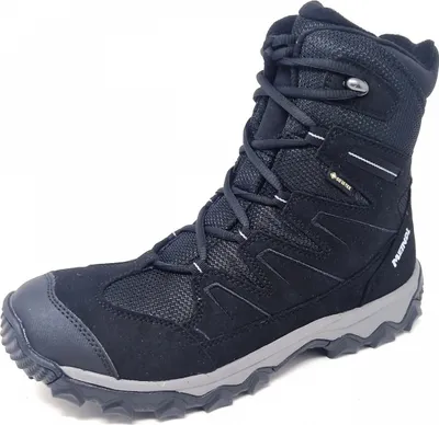 Produktbild von Meindl Calgary GTX Wanderstiefel Schwarz