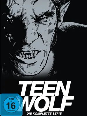 Produktbild von Teen Wolf