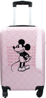 Produktbild von Vadobag Trolley Mickey Mouse Road Trip mit tollem Frontprint peach One Size