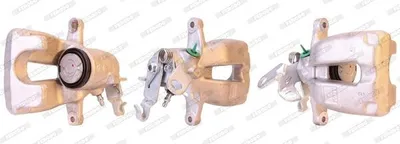 Produktbild von FERODO Bremssattel Hinten Rechts für VW GOLF VI (5K1) FCL694730