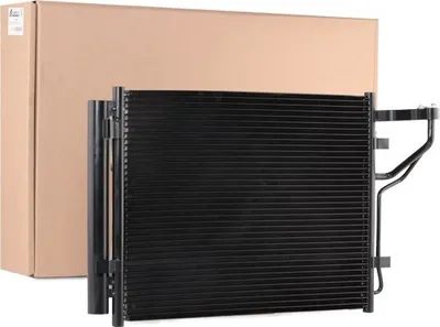 Produktbild von THERMOTEC KTT110141 Kondensator Klimaanlage für HYUNDAI i30 (FD) +Trockner