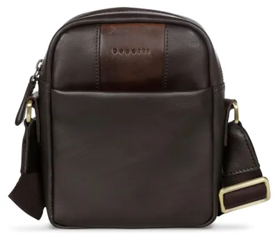 Immagine prodotto di bugatti borsa a tracolla Ryan Crossbody Bag Brown marrone scuro