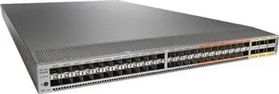 Produktbild von Cisco Nexus 5672UP, Managed, L2/L3, 40 Gigabit Ethernet, Vollduplex, Rack-Einbau, 1U