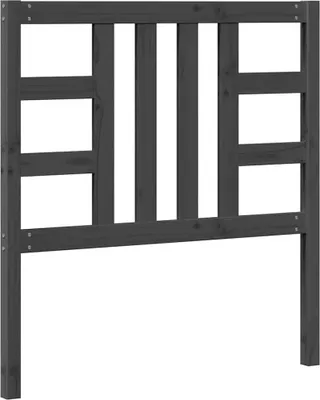 Produktbild von VidaXL 817822, Grau, Pinienwald, 960 mm, 100 cm, 40 mm