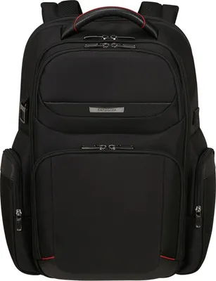 Produktbild von Samsonite PRO-DLX 6 43,9 cm (17.3") Rucksack Schwarz