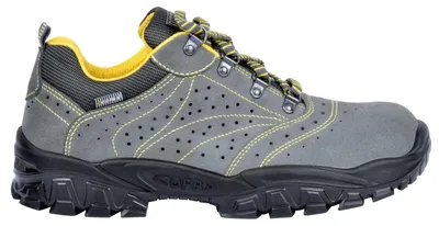 Produktbild von COFRA Sicherheitshalbschuh New Tigri S1P FO SR 43