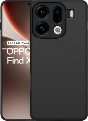 Produktbild von Hülle OPPO Find X9 Pro Schutzhülle - Cazy - Schwarz