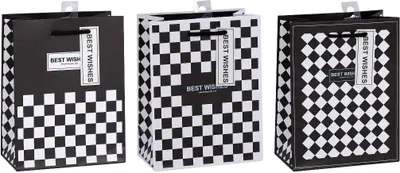 Produktbild von Geschenktüte KR 9672 M – NInvest