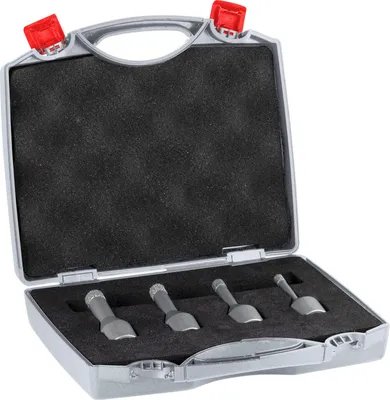 Immagine prodotto di BOSCH 2607017579 BOSCH PRO Ceramic dry Bohrkronen-Set, 4-teilig