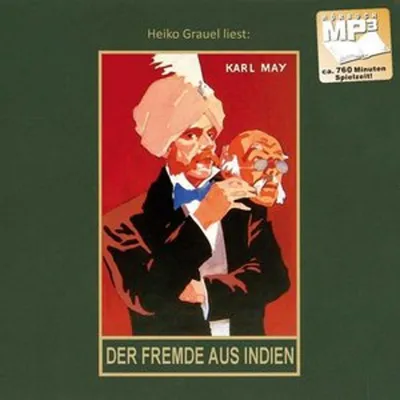 Obrázok produktu pre Der Fremde aus Indien