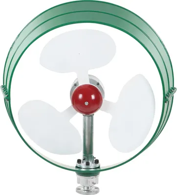 Obrázek produktu pro Sada pro stavbu větrné elektrárny o výkonu 500 W s horizontální osou, nastavitelným směrem otáčení o 360°, 24 V
