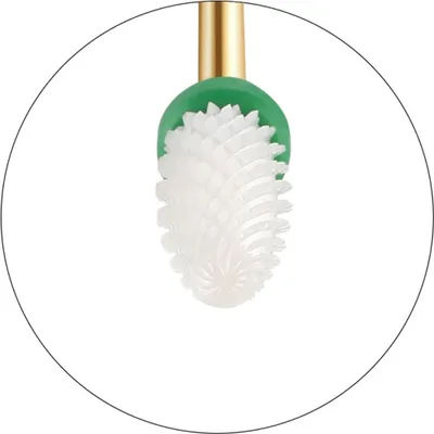 Image de Premium Bit céramique forme poire Manucure/Pédicure Meule professionnelle Pour fraise à ongles