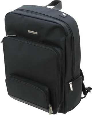 Produktbild von Rucksack Laptop-Fach 45x34x23 cm Schwarz Bowatex