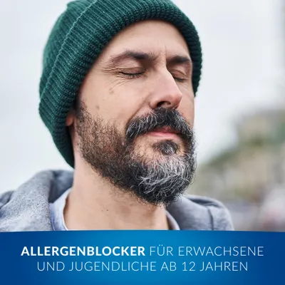 Produktbild von EMSAN® Allergenblocker Nasenspray - 6x15ml, KI-generiertes Bild