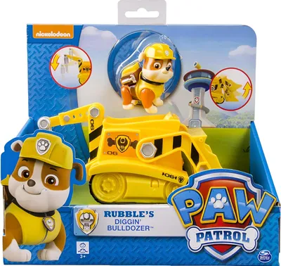 Produktbild von PAW Basic Vehicle, sortiert, (Händler hat keinen Einfluss welcher Artikel versendet wird)