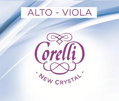 Imagen del producto de Cuerdas Savarez Corelli New Crystal 733M para viola