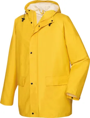Produktbild von teXXor® Herren Regenjacke LIST gelb Größe L