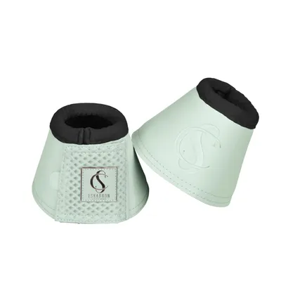 Produktbild von Eskadron Sprungglocken Softslate powder green Classic Sports 24, Größe:M