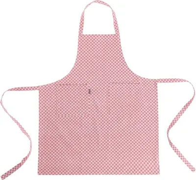 Immagine prodotto di Grembiule da cucina LM 75x90cm - rosso a quadri