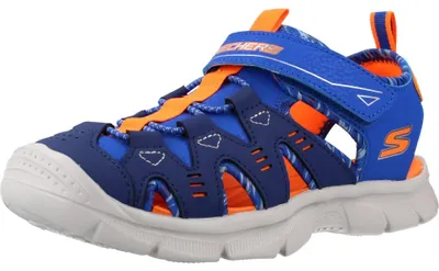 Produktbild von SKECHERS 407015L Blau