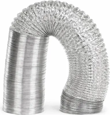 Obrázok produktu pre Hliníková flexi hadica (ventilačná hadica) Ø 80 mm 10 m