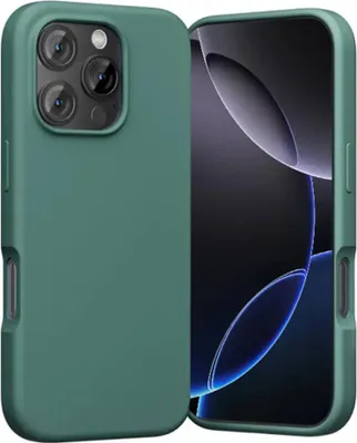 Produktbild von Vention KUHG0-30 Case for iPhone 16 Pro MagSafe (Green)