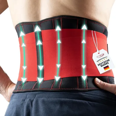 Productafbeelding van Wasbestendig rugpand voor stabilisatie en warmte - universeel