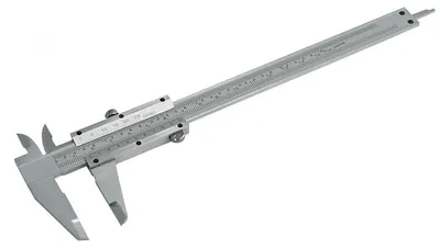 Immagine prodotto di Calibro, Mega, 150mm, Argento
