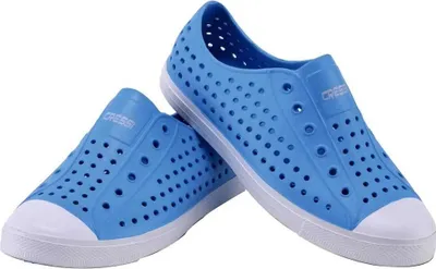 Produktbild von Cressi Pulpy Wasserschuhe Blau EU 33 Jungen,Mädchen Blau EU 33