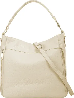 Produktbild von Cluty Handtasche Damen 020843 beige
