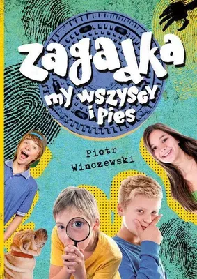 Immagine prodotto di Zagadka, my wszyscy i pies