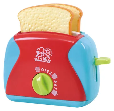Obrázek produktu pro Playgo, topinkovač s funkcí, 16x7,5x19cm, 3152