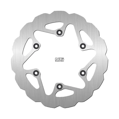 Obrázok produktu pre NG BRAKES Bremsscheibe Wave starr