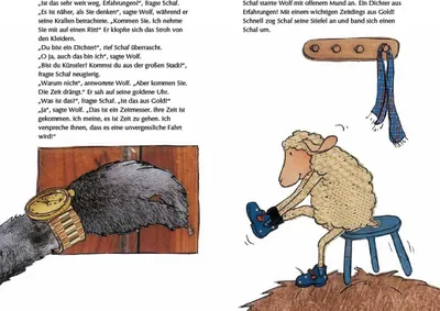 Zdjęcie produktu dla Ein Schaf fürs Leben