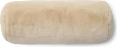 Produktbild von Essenza Nackenrolle Furry Farbe Oatmeal Größe 22x50